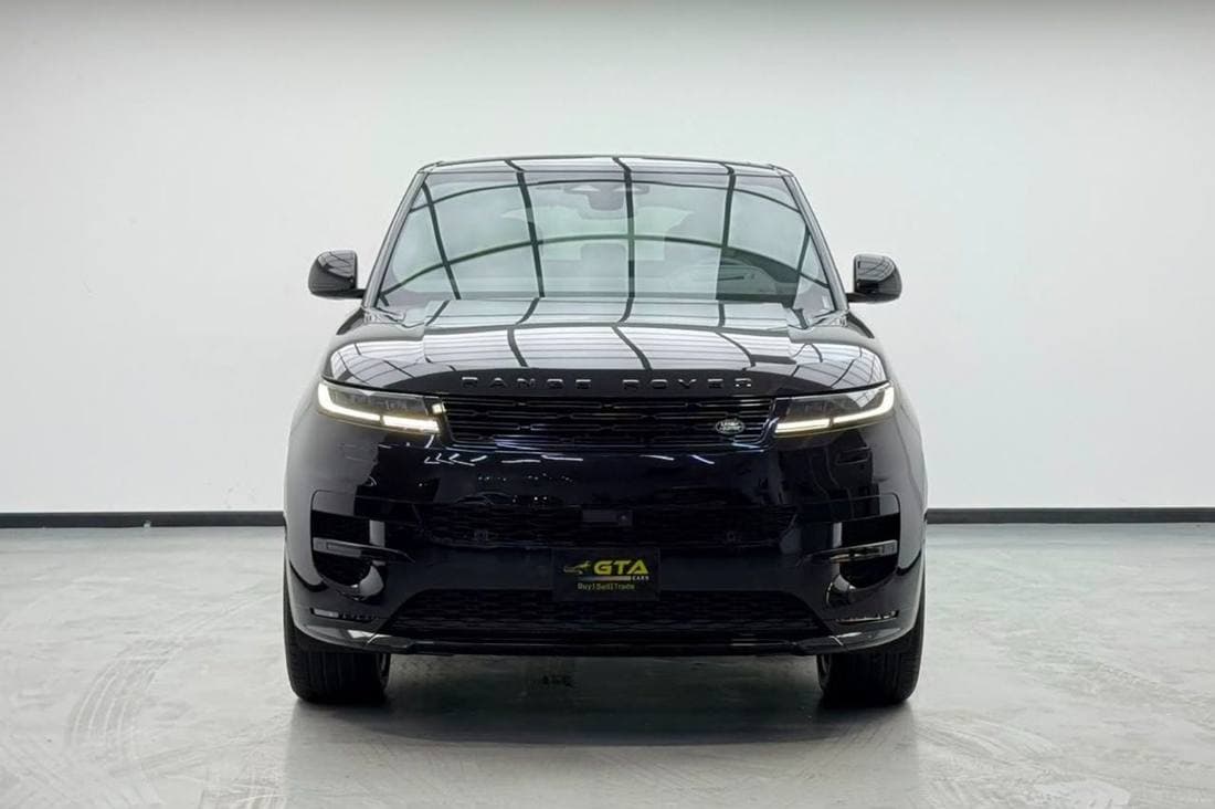2025 Land Rover Range Rover Sport DYNAMIC SE P530 thumbnail 2