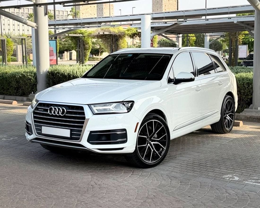 2018 Audi Q7 thumbnail 6