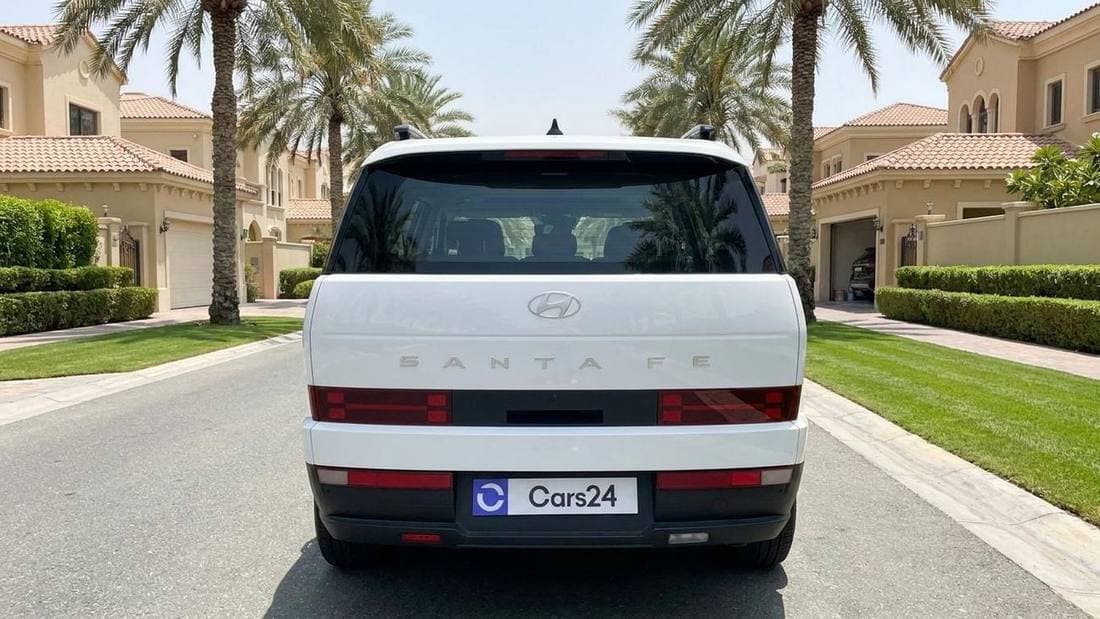 2024 Hyundai Santa Fe thumbnail 4