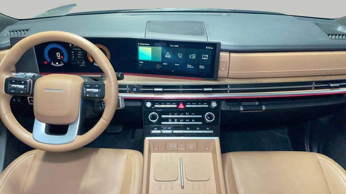 2024 Hyundai Santa Fe COMFORT thumbnail 7