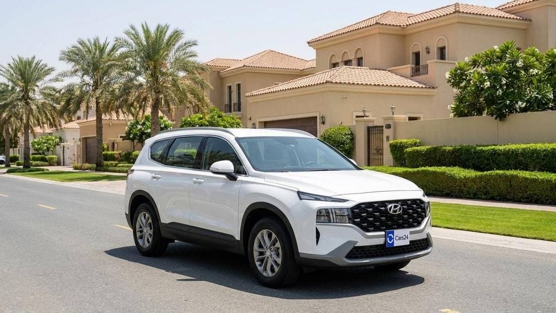 2023 Hyundai Santa Fe SMART