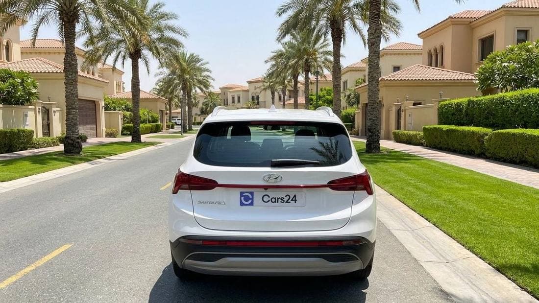 2023 Hyundai Santa Fe SMART thumbnail 4