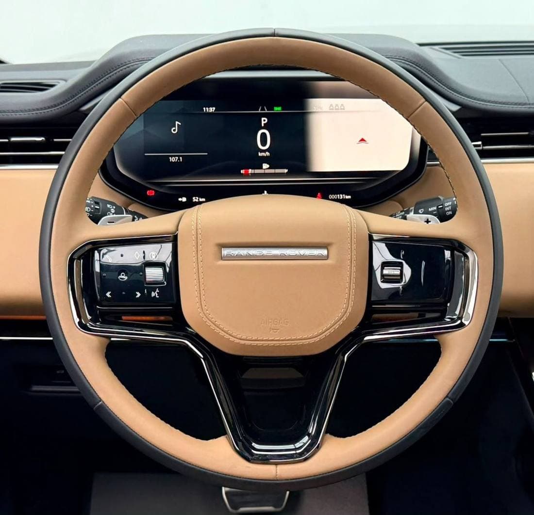 2025 Land Rover Range Rover Sport DYNAMIC SE P530 thumbnail 7