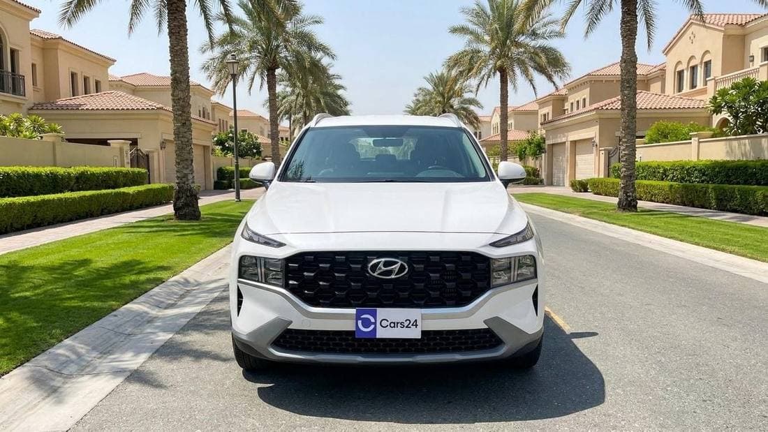 2023 Hyundai Santa Fe SMART thumbnail 6