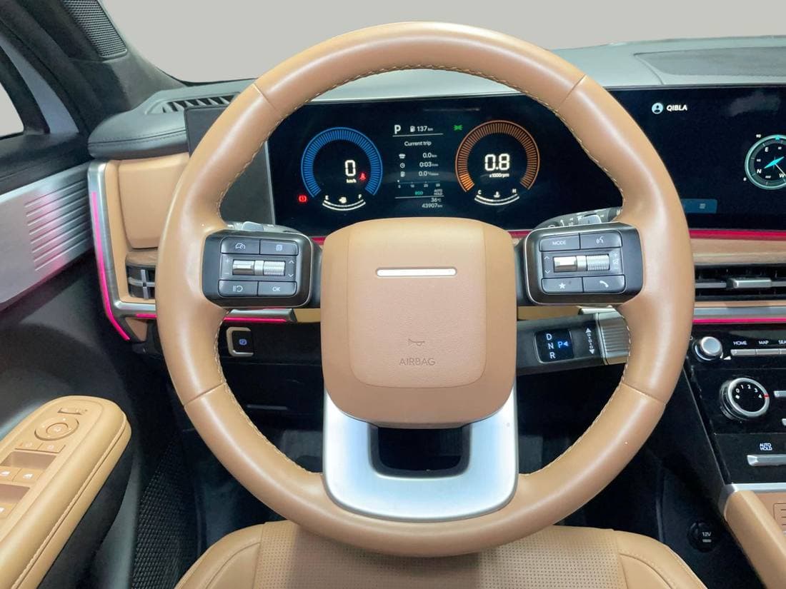 2024 Hyundai Santa Fe COMFORT thumbnail 8