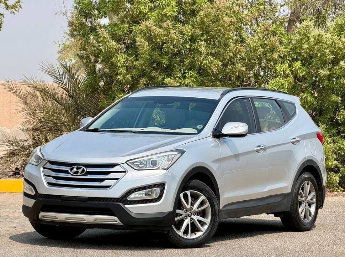 2014 Hyundai Santa Fe GL thumbnail 2