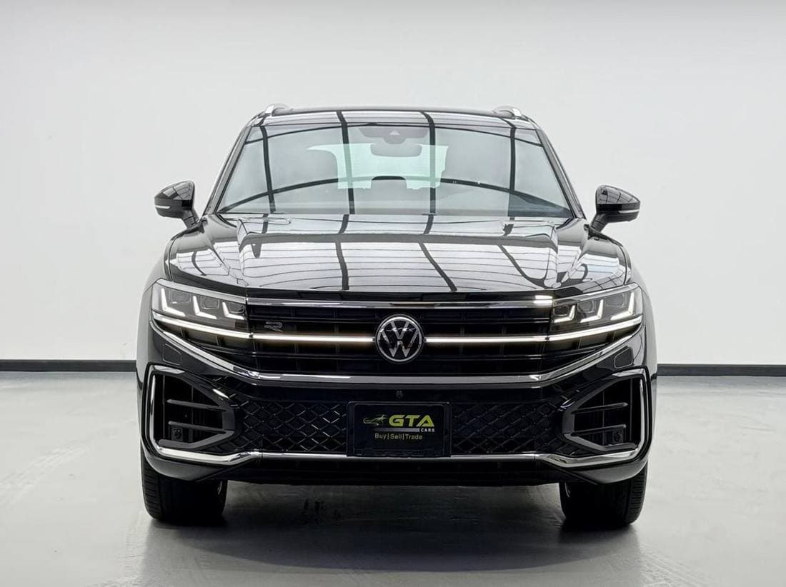 2024 Volkswagen Touareg thumbnail 2