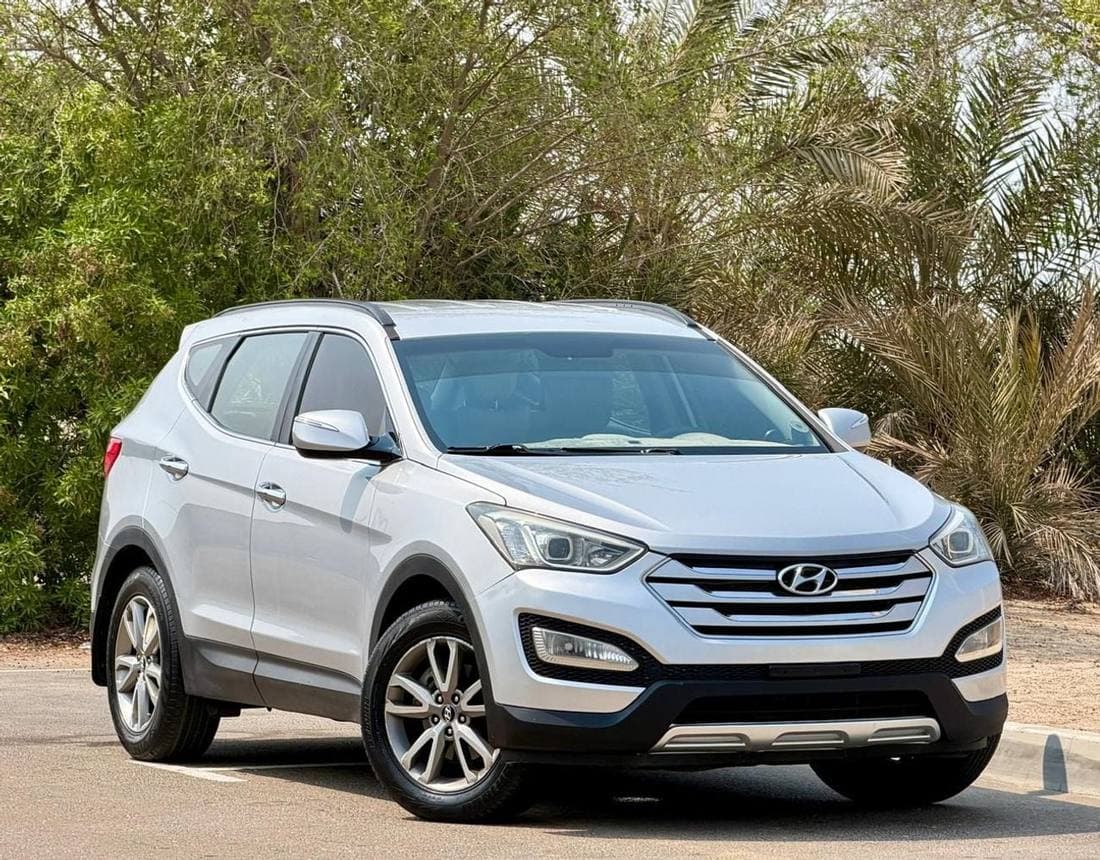 2014 Hyundai Santa Fe GL