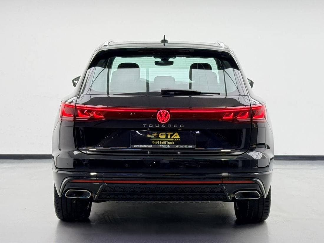 2024 Volkswagen Touareg thumbnail 5