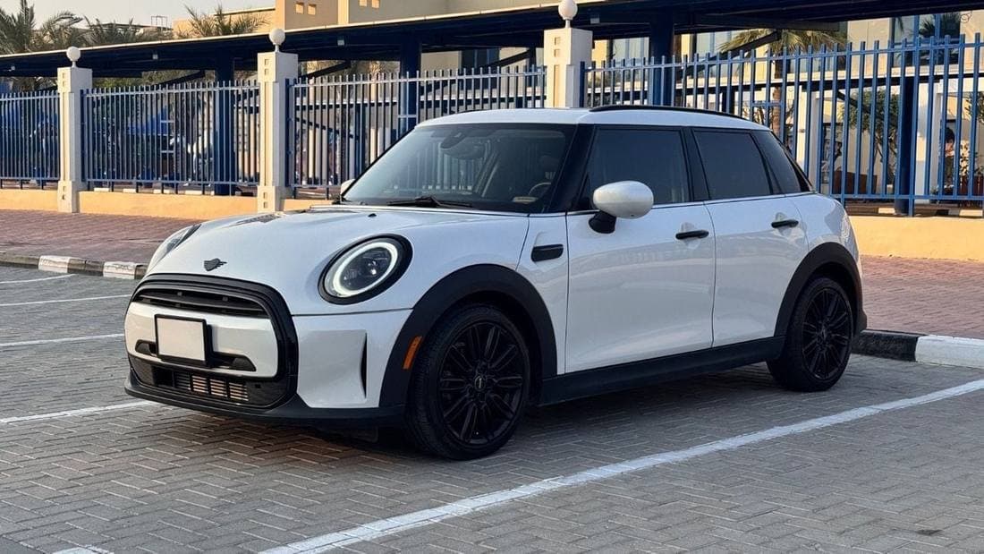 2024 Mini Cooper STANDARD