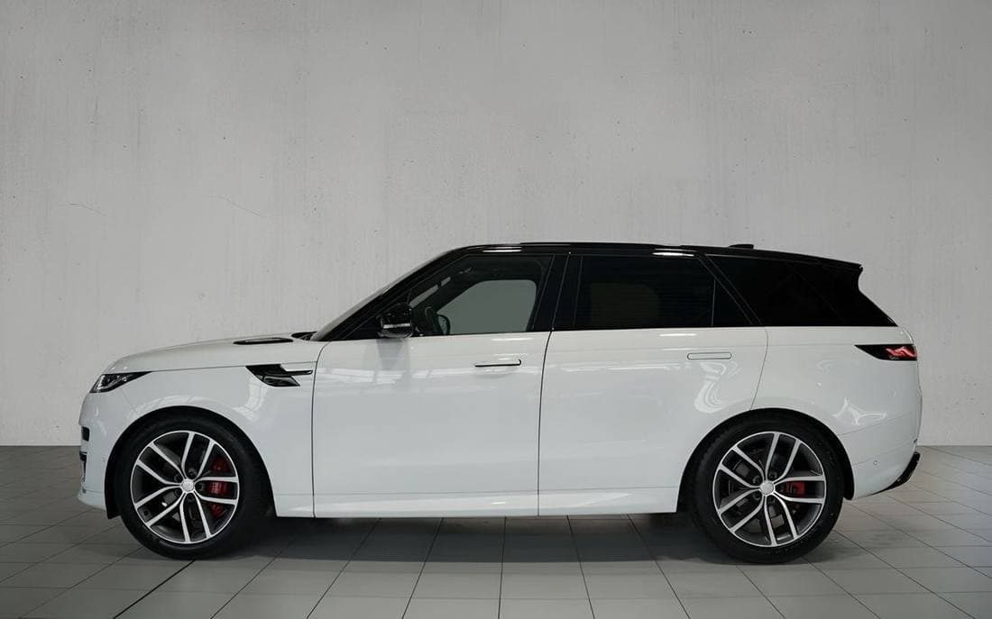 2024 Land Rover Range Rover Sport AUTOBIOGRAPHY P400 thumbnail 5