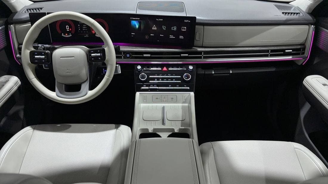 2024 Hyundai Santa Fe thumbnail 7