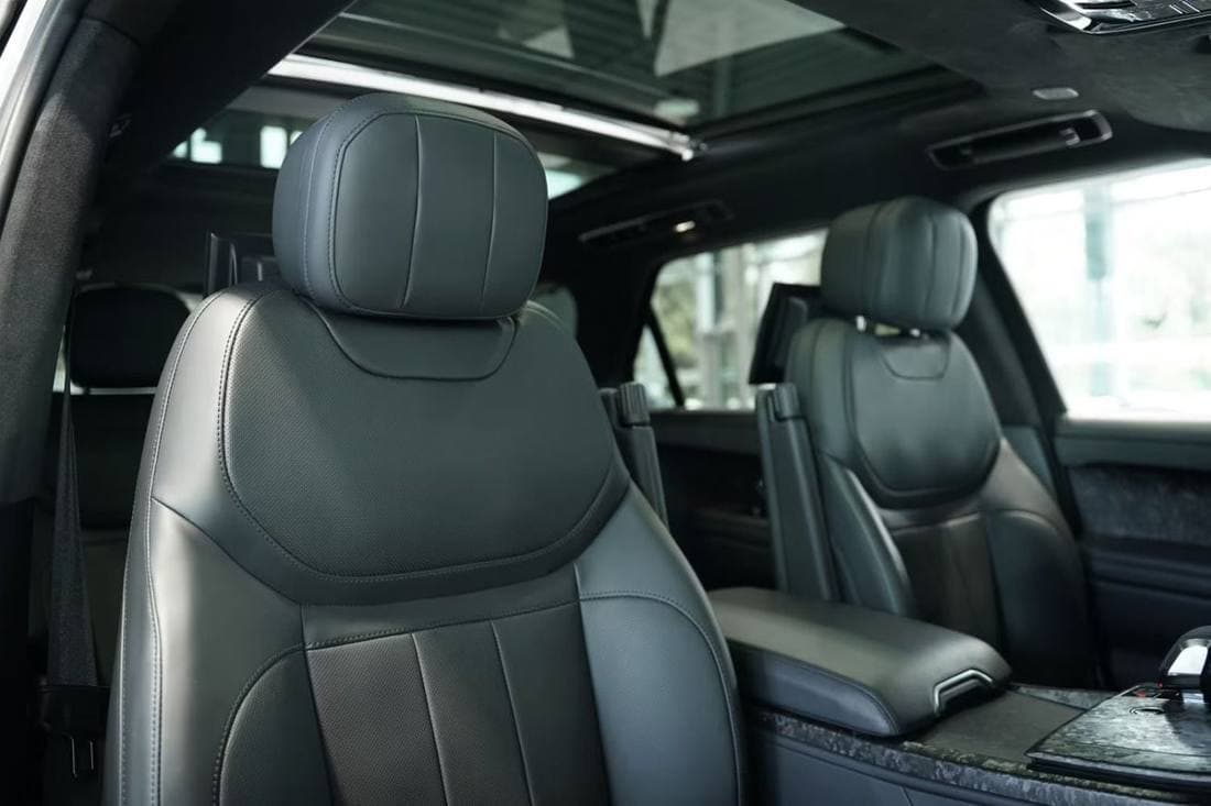 2024 Land Rover Range Rover Sport AUTOBIOGRAPHY P400 thumbnail 6