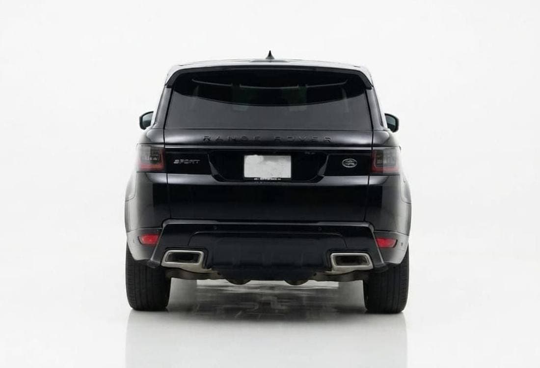 2018 Land Rover Range Rover Sport HSE DYNAMIC thumbnail 5