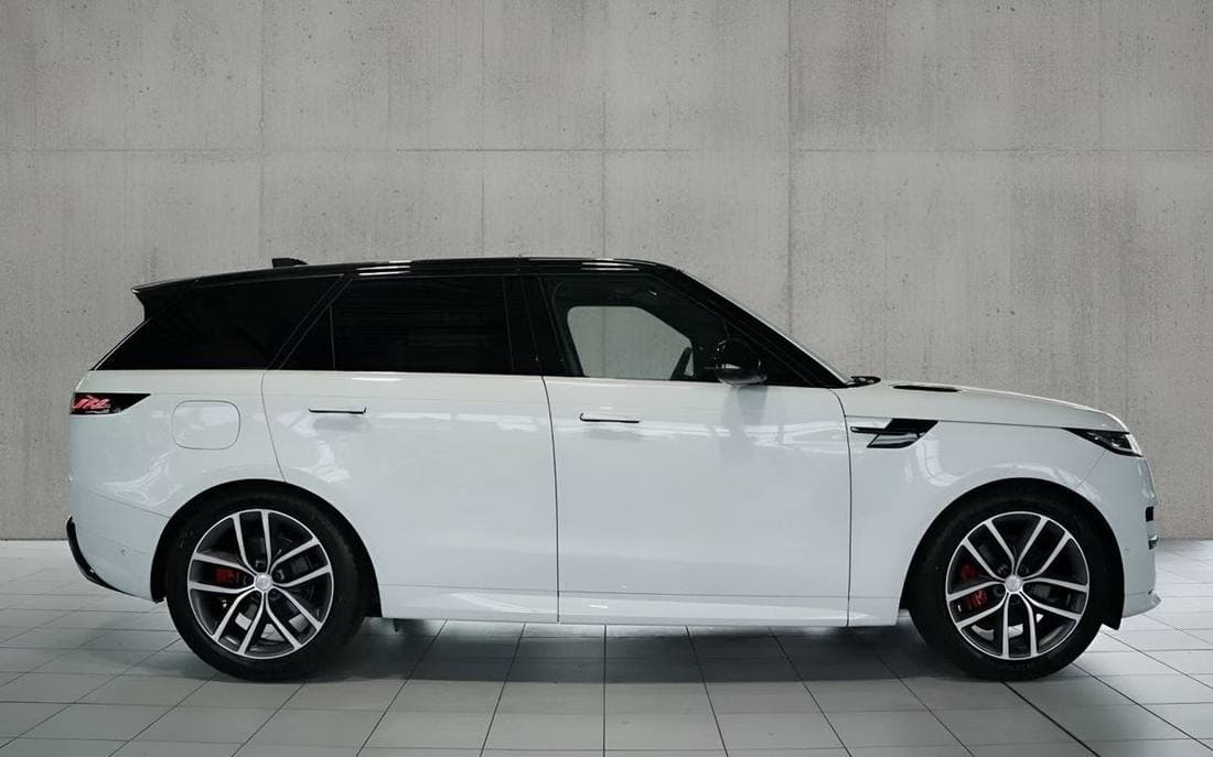 2024 Land Rover Range Rover Sport AUTOBIOGRAPHY P400 thumbnail 3