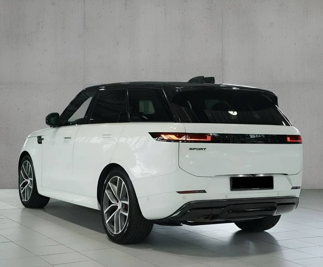2024 Land Rover Range Rover Sport AUTOBIOGRAPHY P400 thumbnail 2