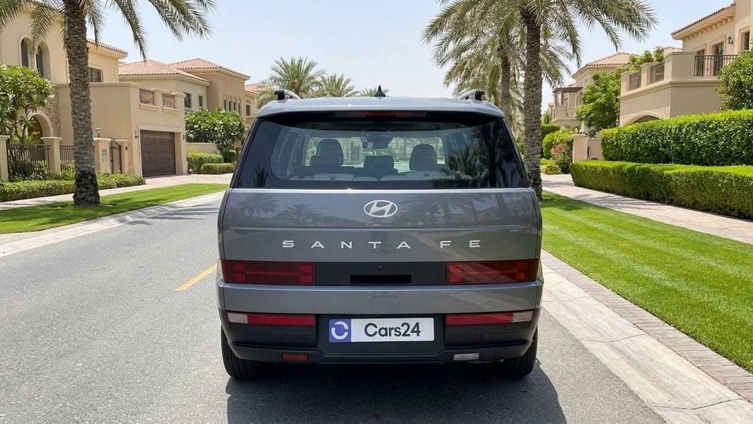 2024 Hyundai Santa Fe thumbnail 4