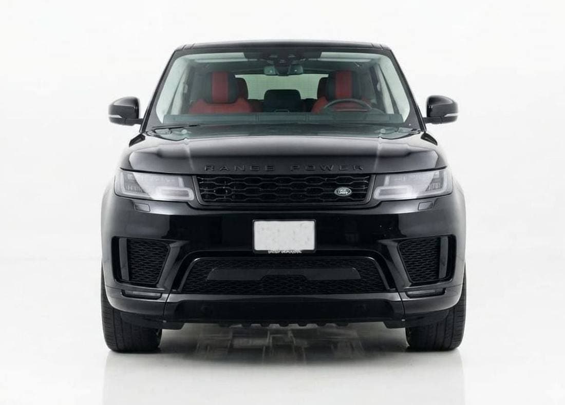 2018 Land Rover Range Rover Sport HSE DYNAMIC thumbnail 2