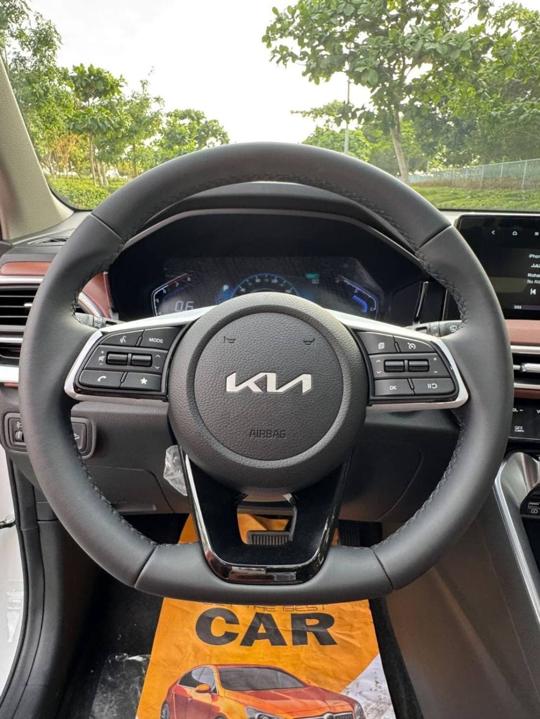 2025 Kia Sportage EX thumbnail 5