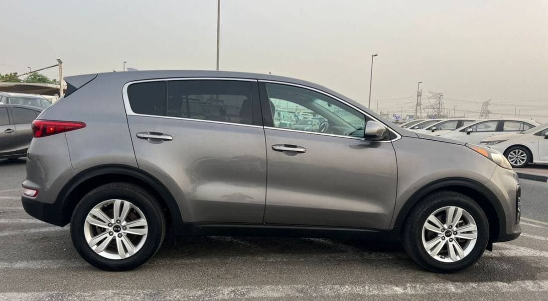 2019 Kia Sportage LX thumbnail 5