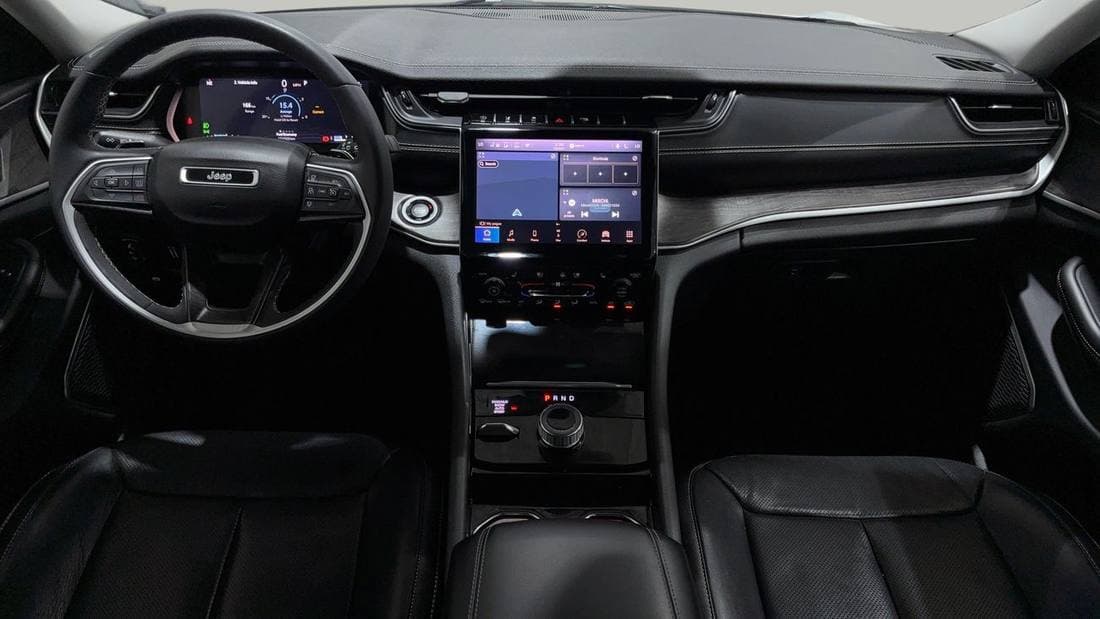 2023 Jeep Grand Cherokee thumbnail 7