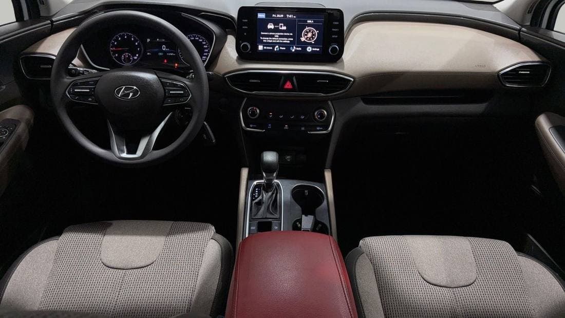 2023 Hyundai Santa Fe SMART thumbnail 7