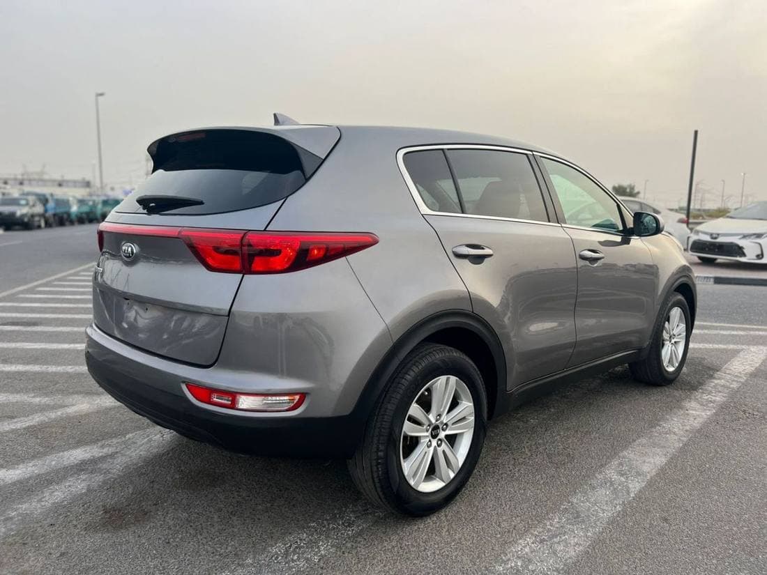 2019 Kia Sportage LX thumbnail 6