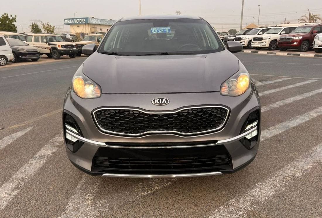 2019 Kia Sportage LX thumbnail 3