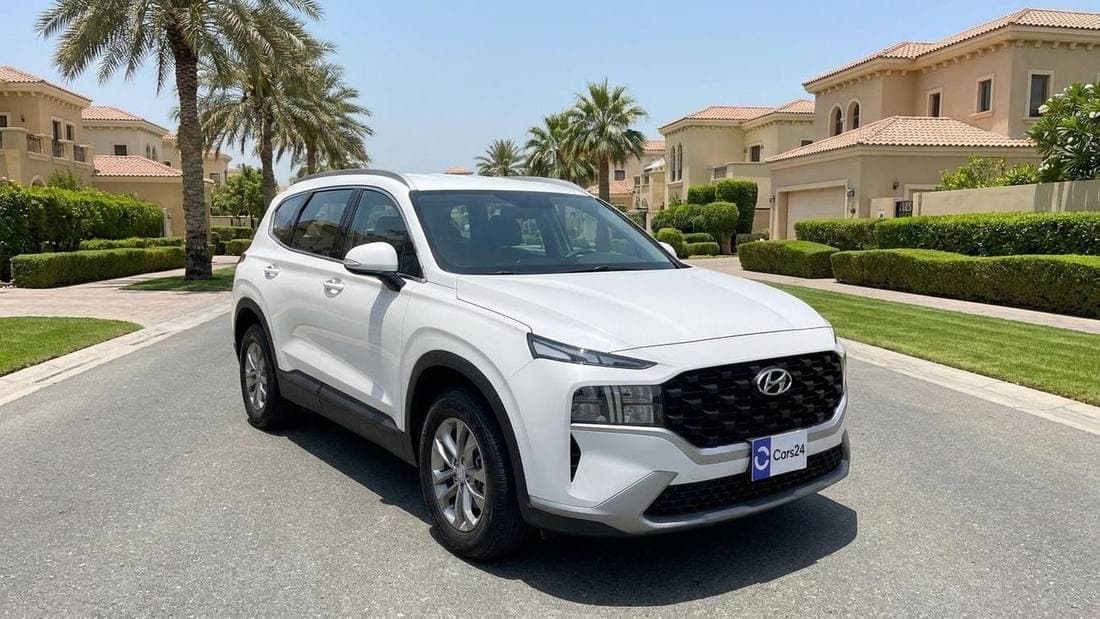 2023 Hyundai Santa Fe SMART