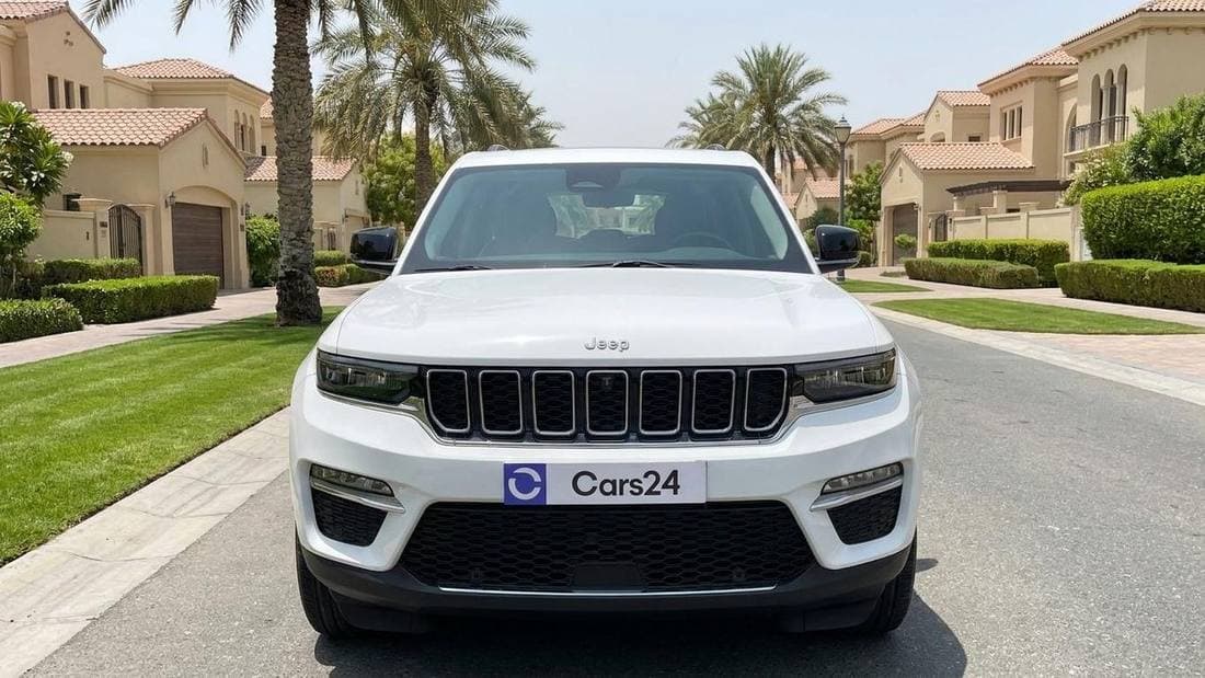 2023 Jeep Grand Cherokee thumbnail 6