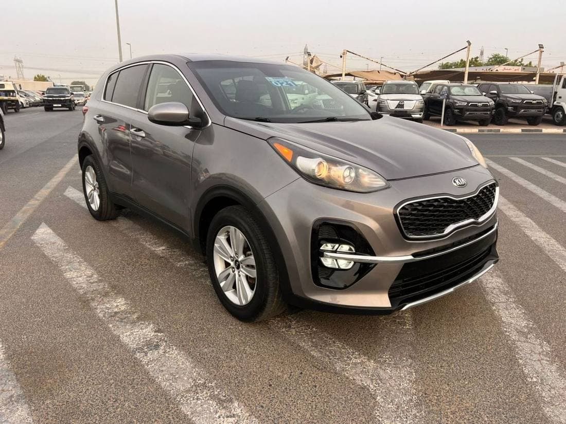 2019 Kia Sportage LX