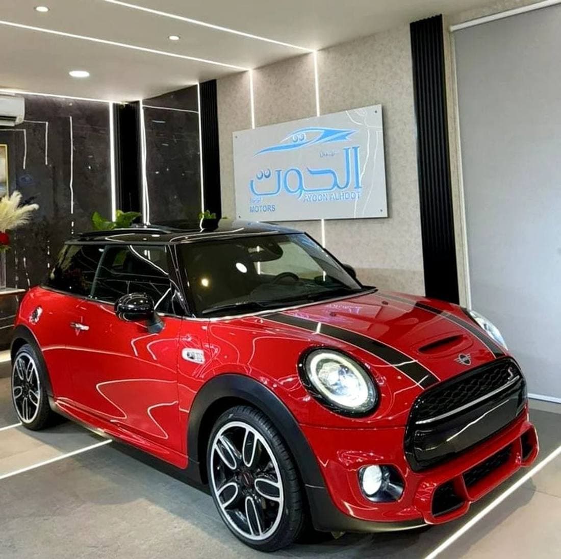 2020 Mini Cooper SALT thumbnail 4