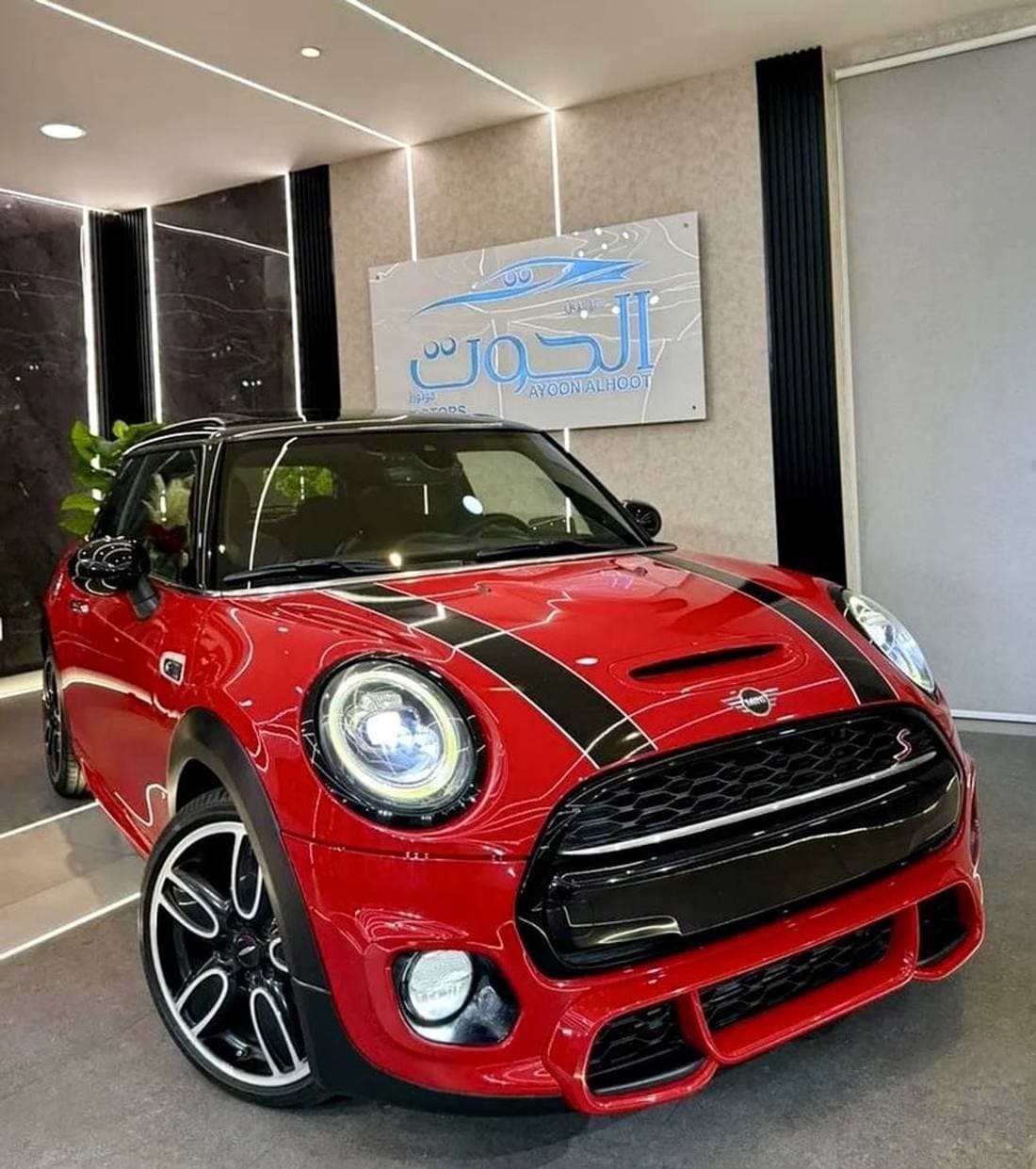 2020 Mini Cooper SALT thumbnail 8