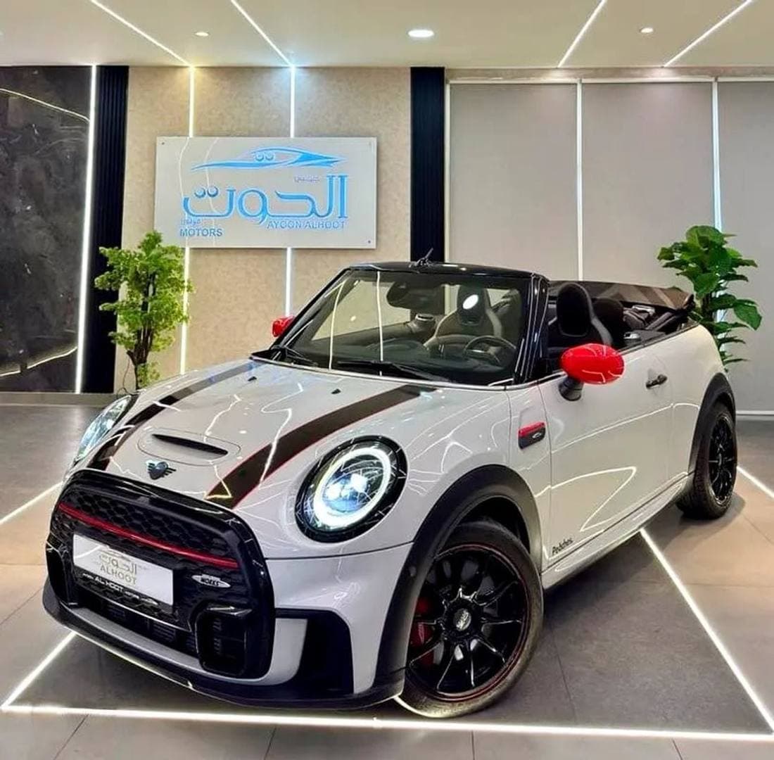 2022 Mini Cooper CABRIO