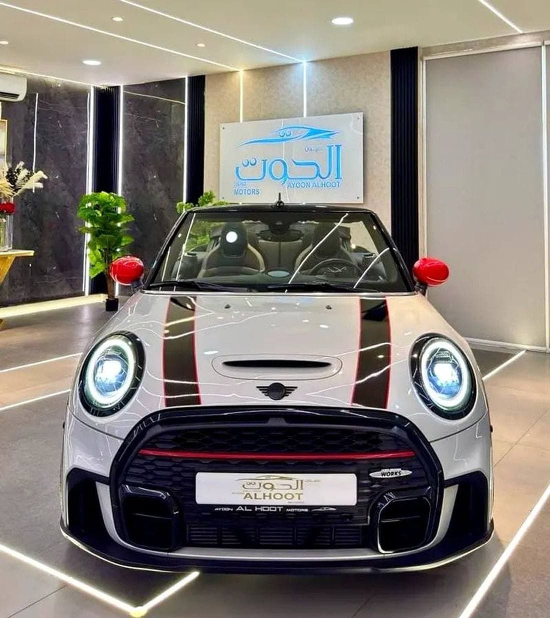 2022 Mini Cooper CABRIO thumbnail 5