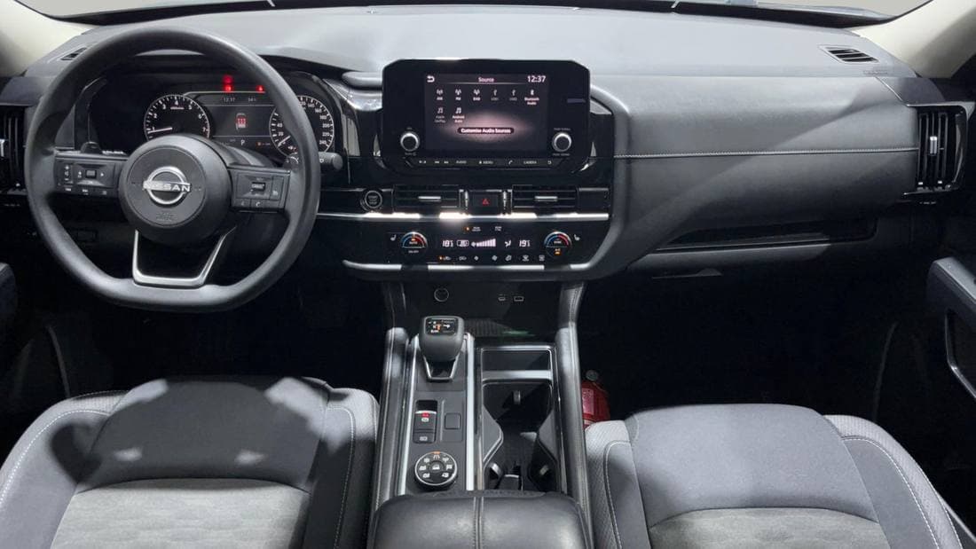 2023 Nissan Pathfinder S thumbnail 7