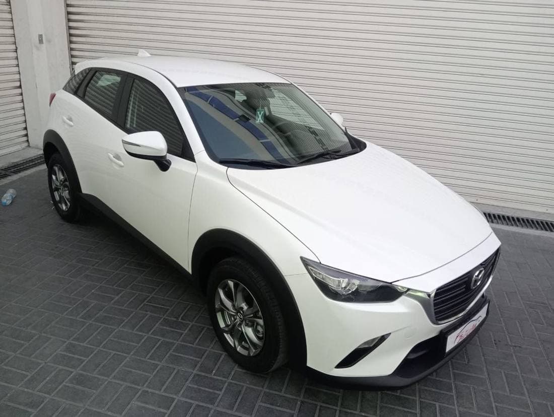 2024 Mazda CX 3 GT