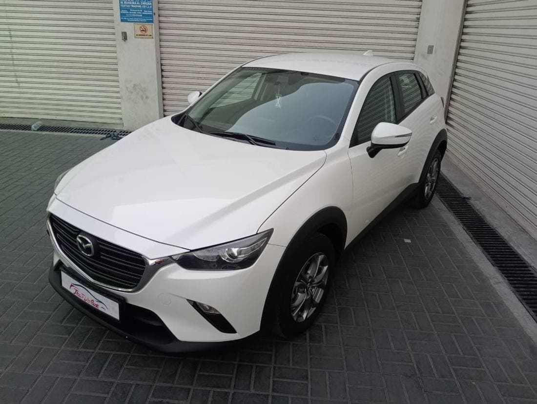 2024 Mazda CX 3 GT thumbnail 2