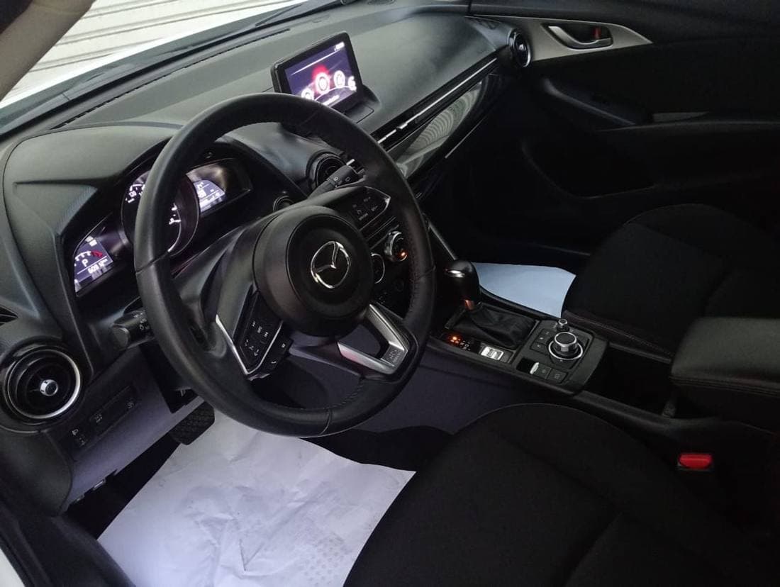 2024 Mazda CX 3 GT thumbnail 4