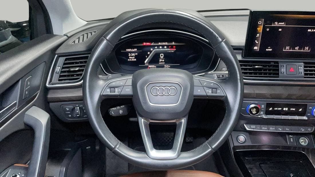 2022 Audi Q5 45 TFSI thumbnail 8