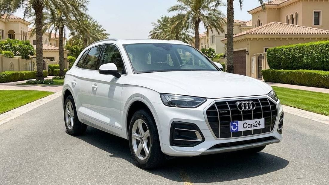 2022 Audi Q5 45 TFSI
