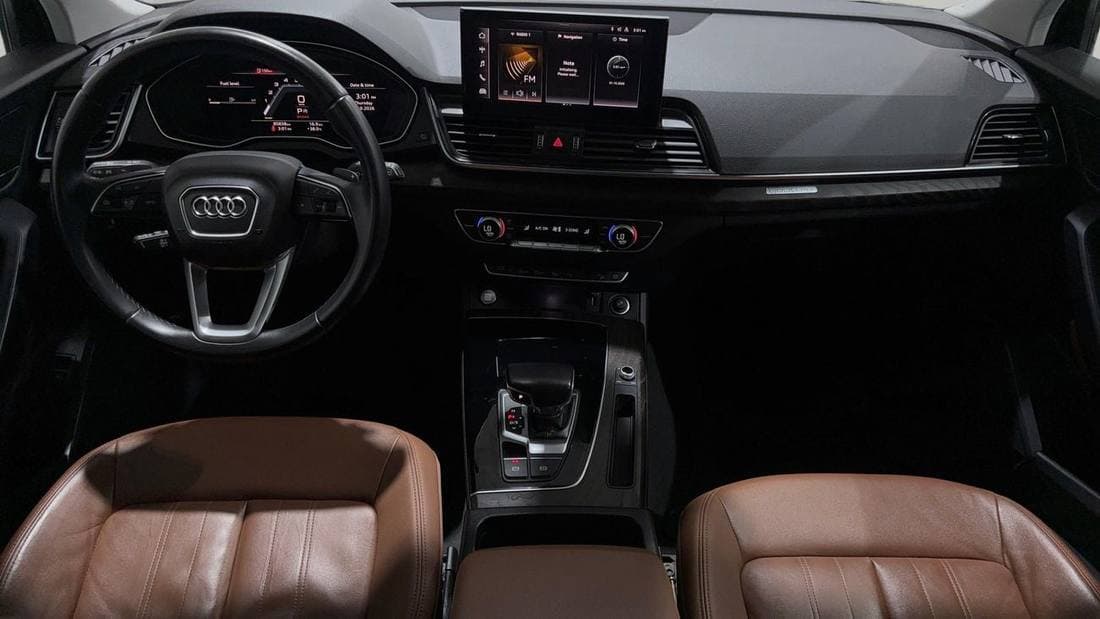 2022 Audi Q5 45 TFSI thumbnail 7