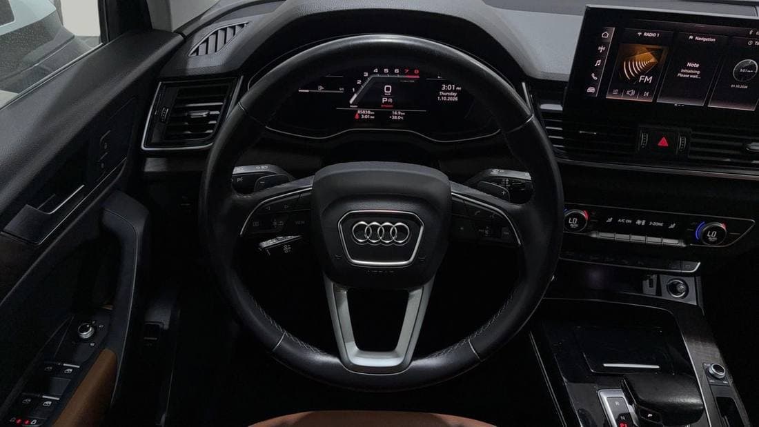 2022 Audi Q5 45 TFSI thumbnail 8