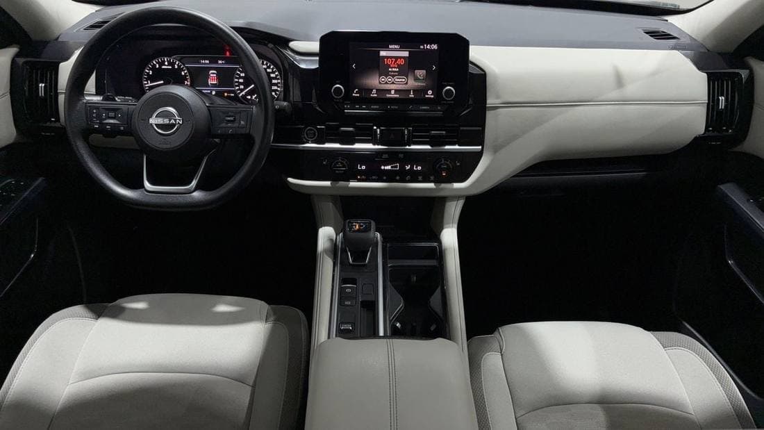 2024 Nissan Pathfinder S thumbnail 7