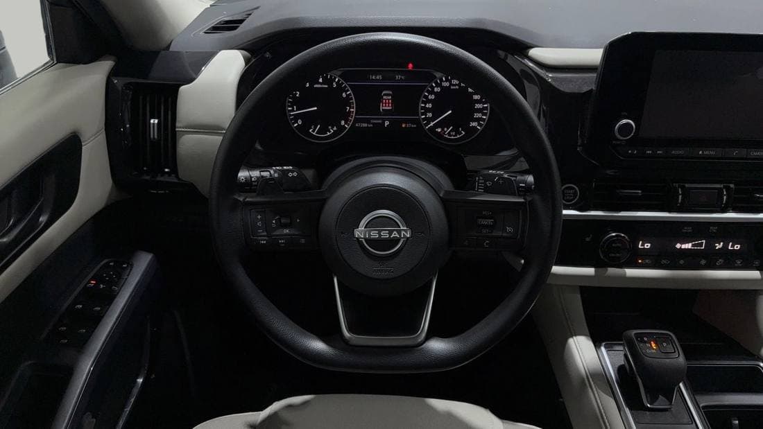 2024 Nissan Pathfinder S thumbnail 8