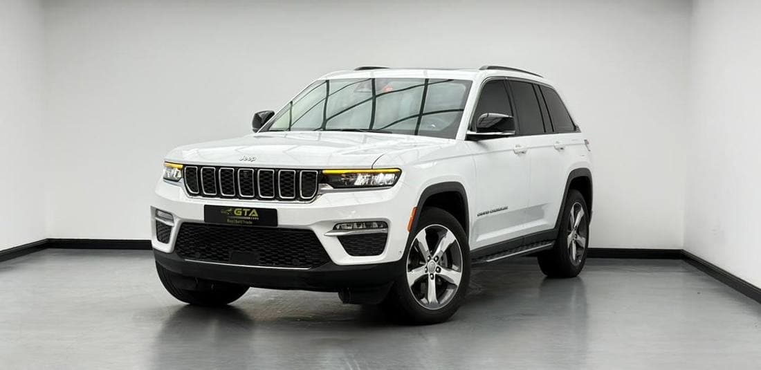 2022 Jeep Grand Cherokee LIMITED
