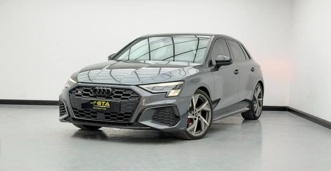2021 Audi S3 STANDARD