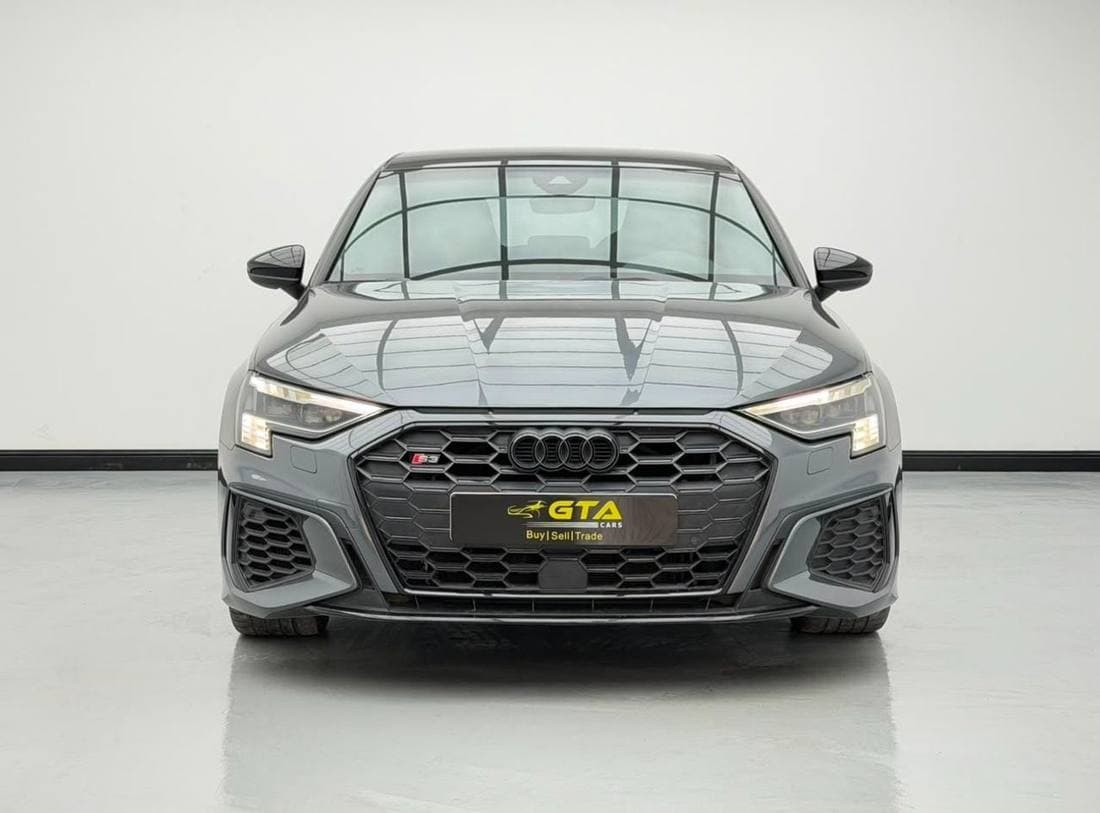 2021 Audi S3 STANDARD thumbnail 2