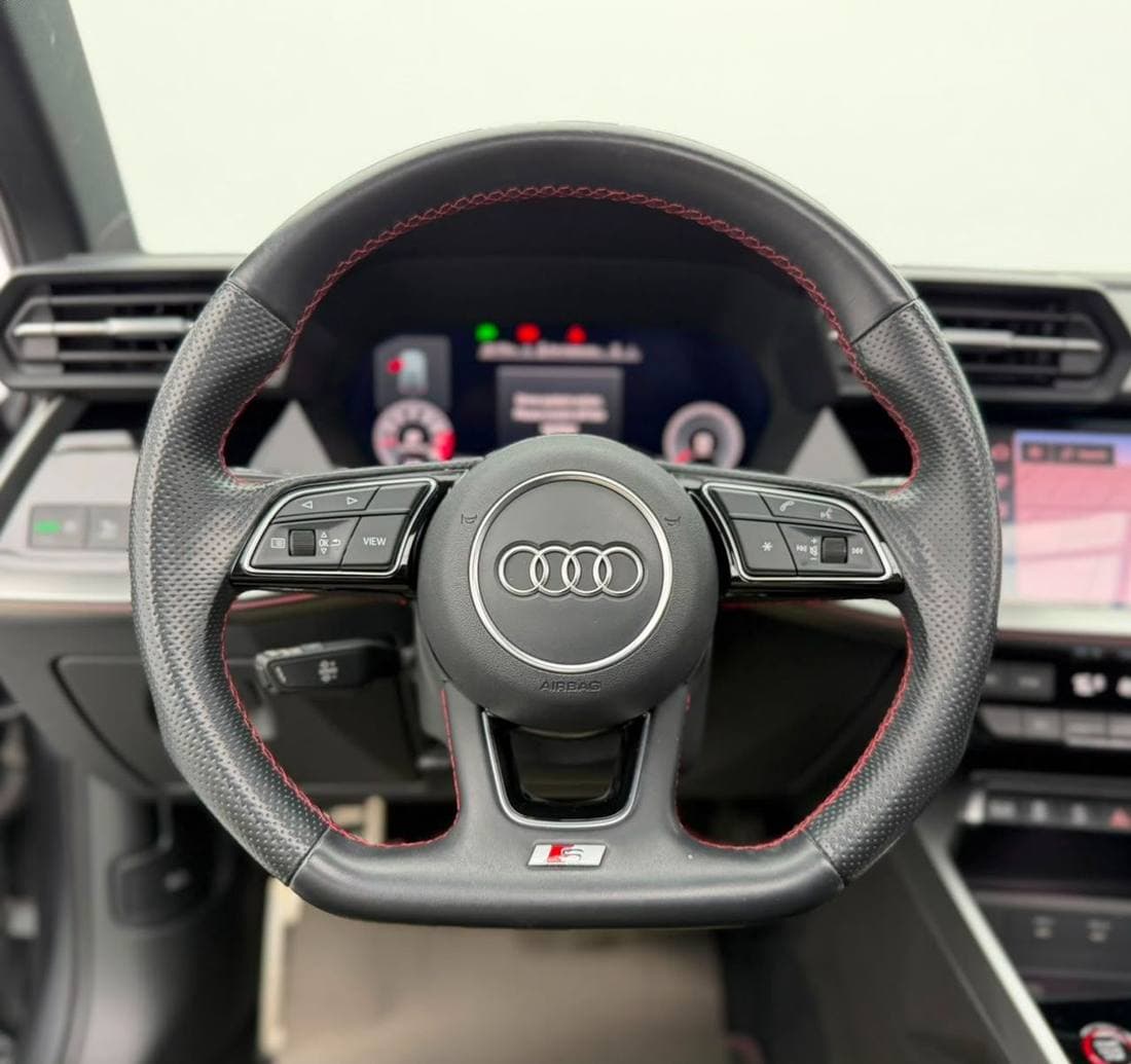 2021 Audi S3 STANDARD thumbnail 7