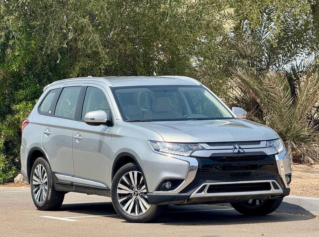 2023 Mitsubishi Outlander GLX HIGHLINE FABRIC